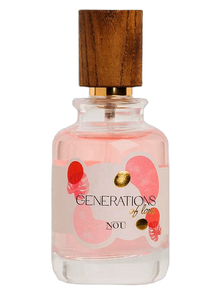 NOU Generations of Love