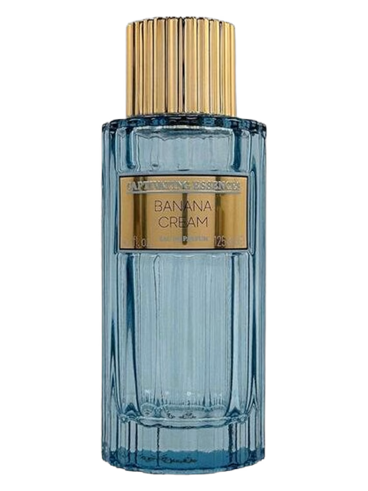 Captivating Essences Banana Cream