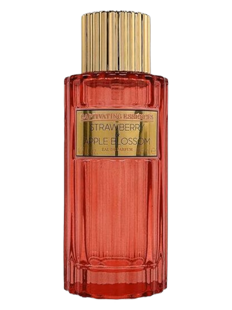 Captivating Essences Strawberry & Apple Blossom