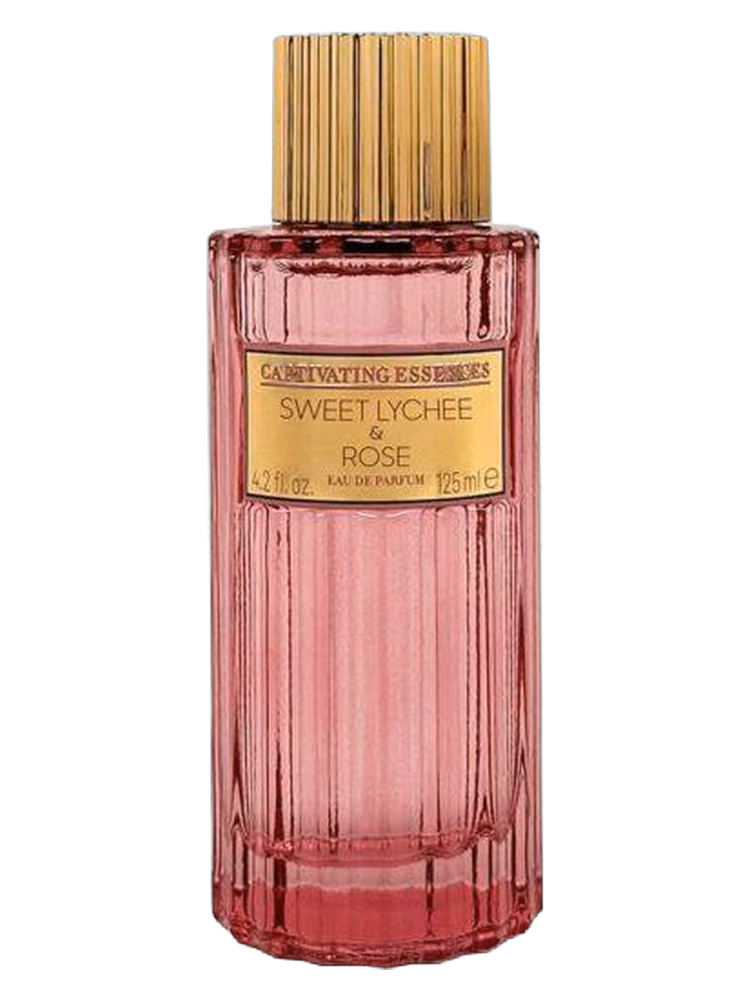 Captivating Essences Sweet Lychee & Rose