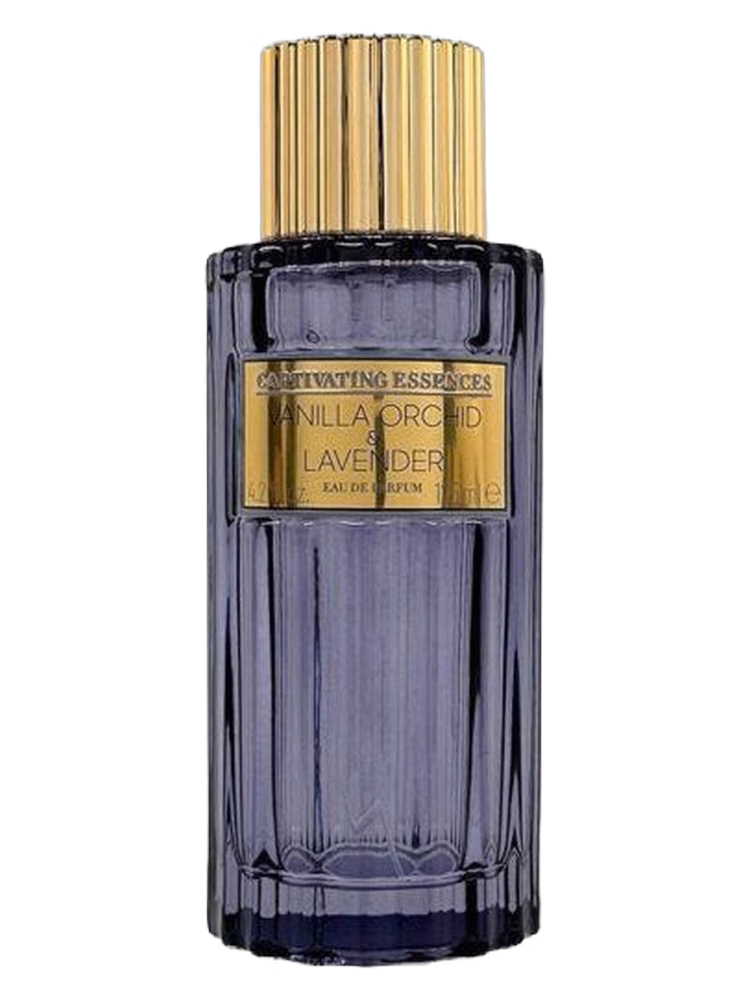 Captivating Essences Vanilla Orchid & Lavender