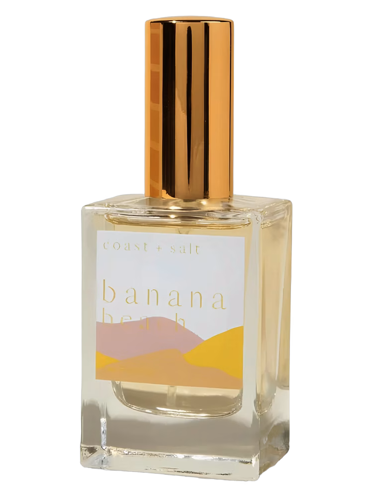 Coast+Salt Banana Beach