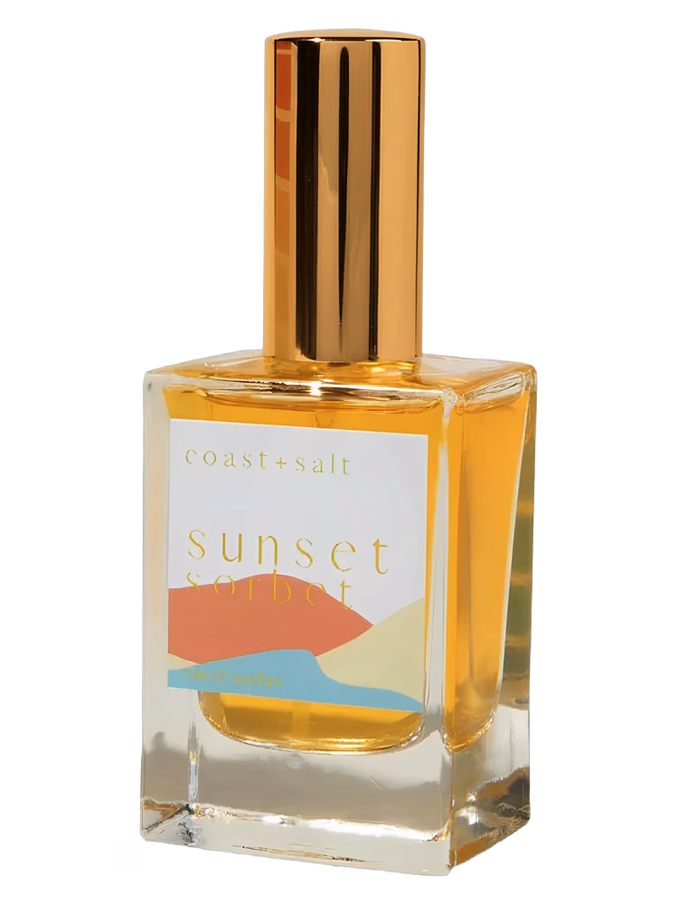 Coast+Salt Sunset Sorbet