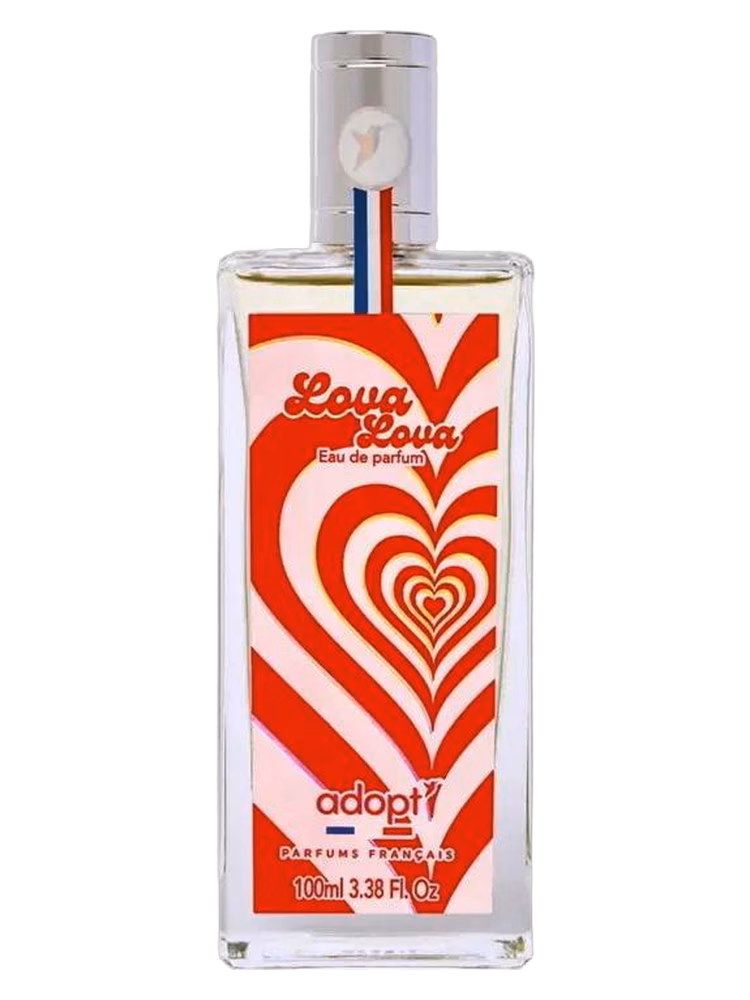Adopt Parfums Lova Lova