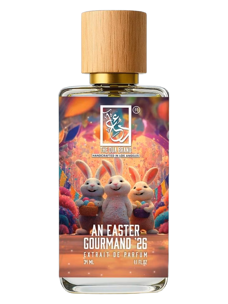 The Dua Brand An Easter Gourmand ‘26
