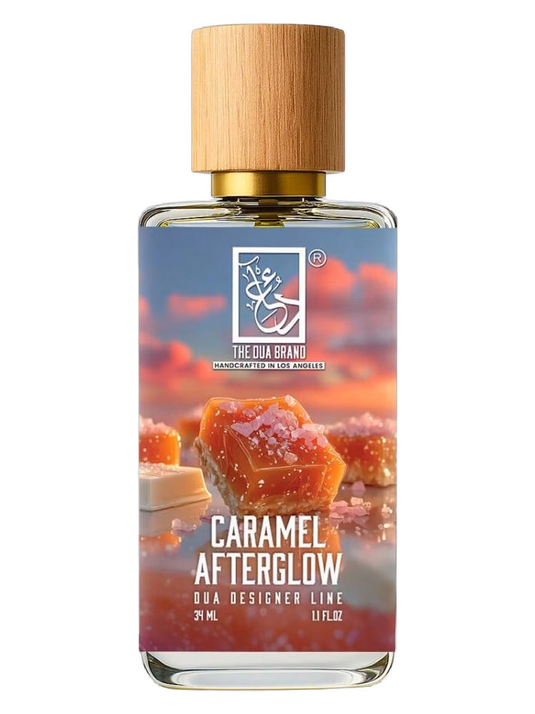 The Dua Brand Caramel Afterglow