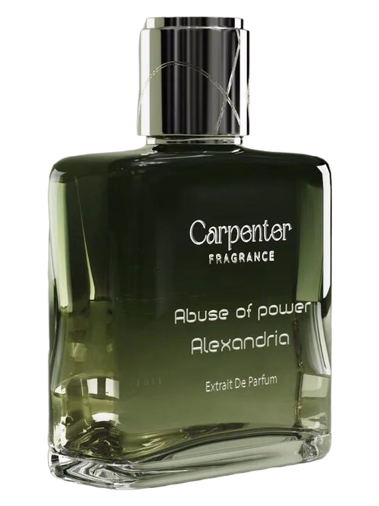 Carpenter Abuse of Power (Alexandria)