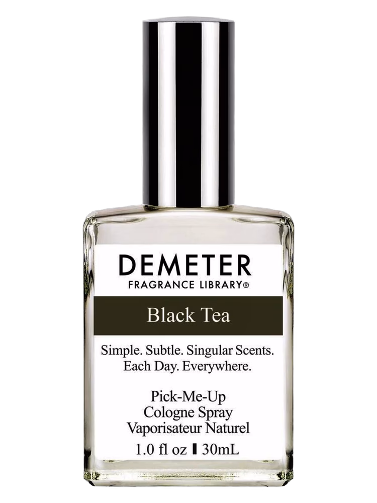 Demeter Fragrance Black Tea