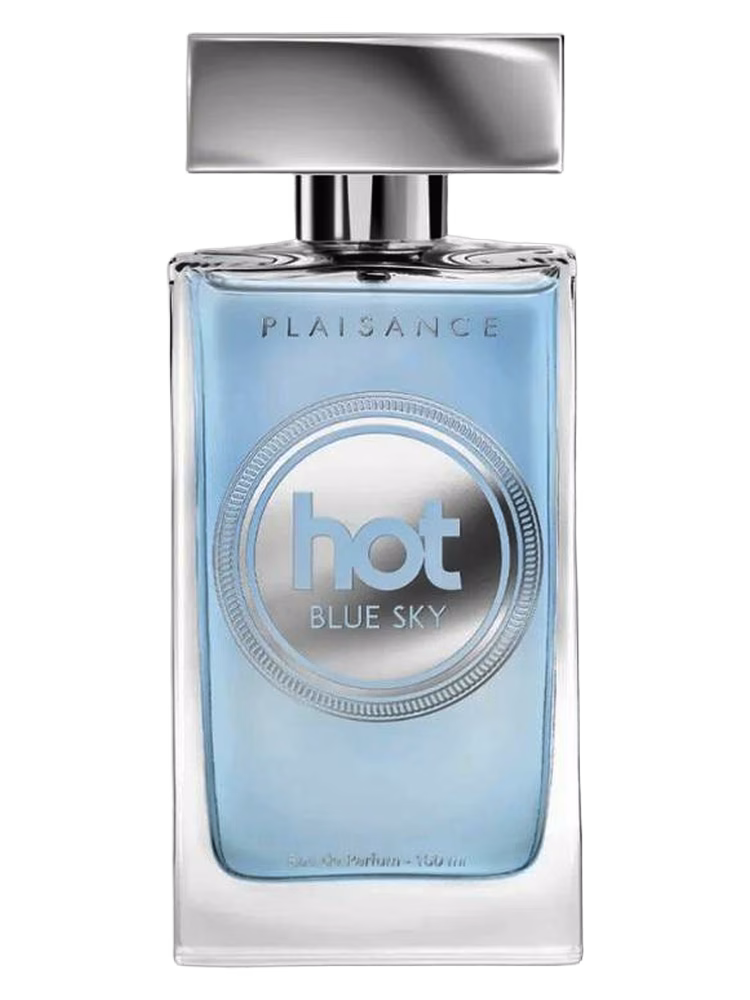 Plaisance Hot Blue Sky