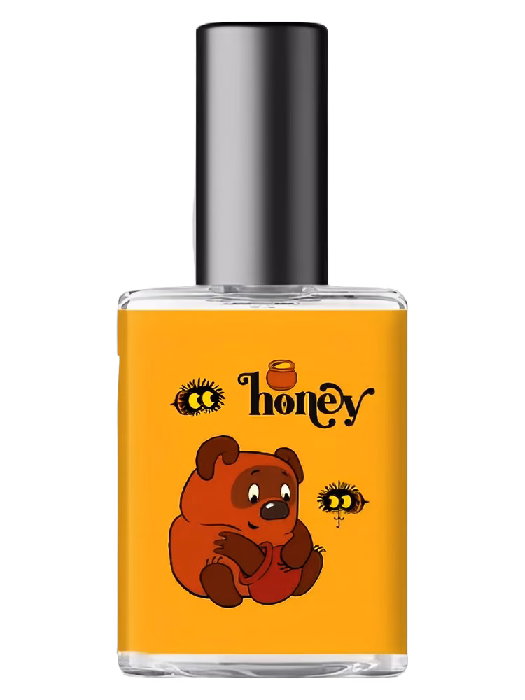 biblioteka aromatov Винни-пух (Winnie-the-Pooh)