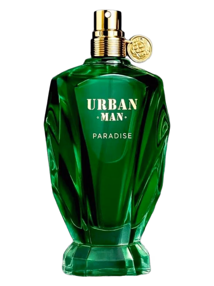 Fragrance World Urban Man Paradise