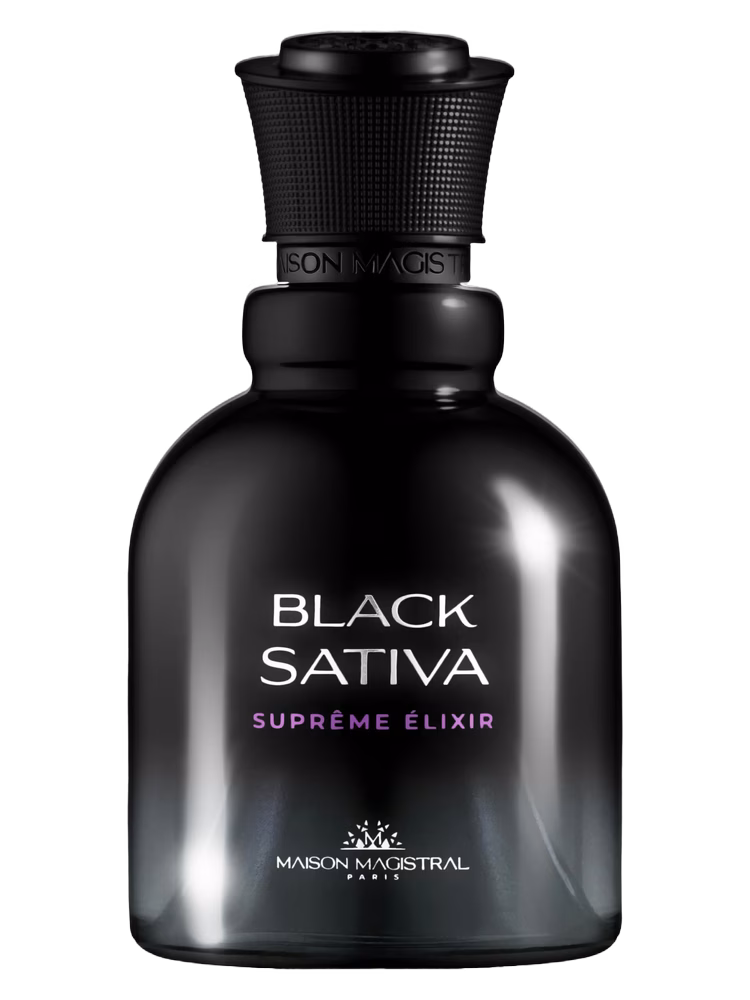 Maison Magistral Black Sativa