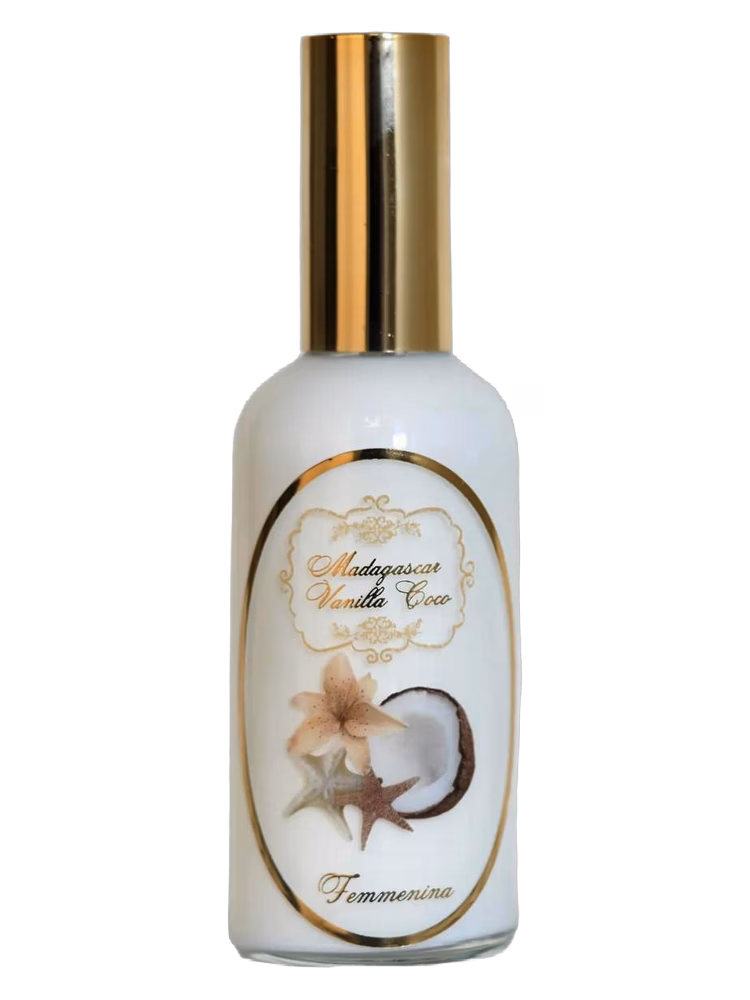 Femmenina Madagascar Vanilla Coco