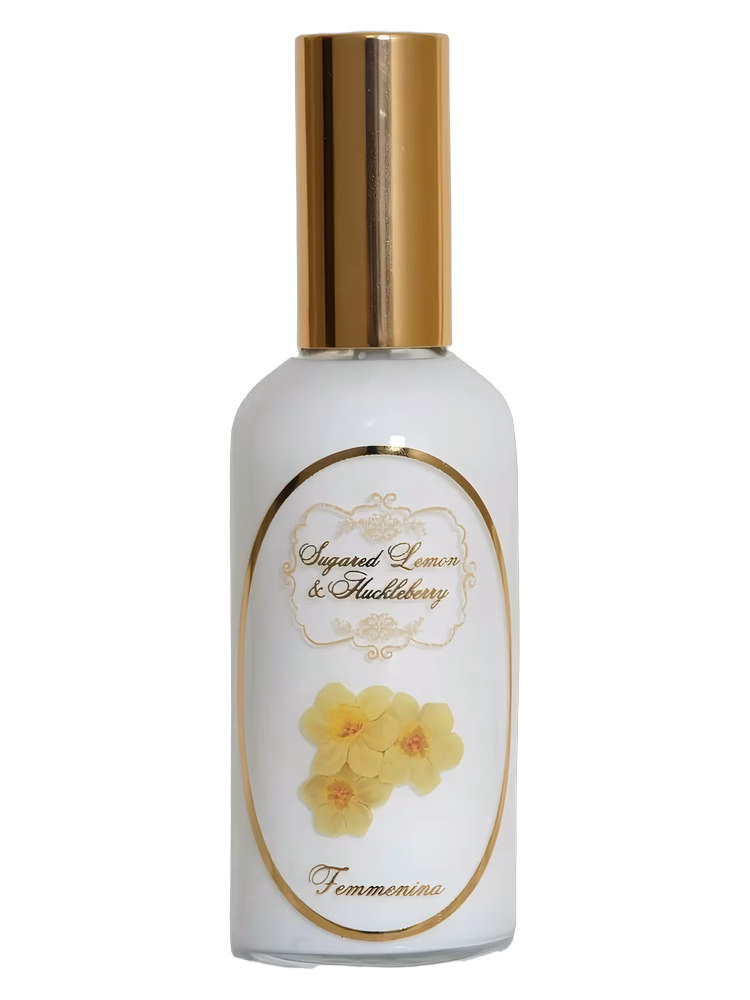 Femmenina Sugared Lemon & Huckleberry