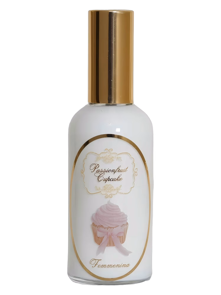 Femmenina Passionfruit Cupcake