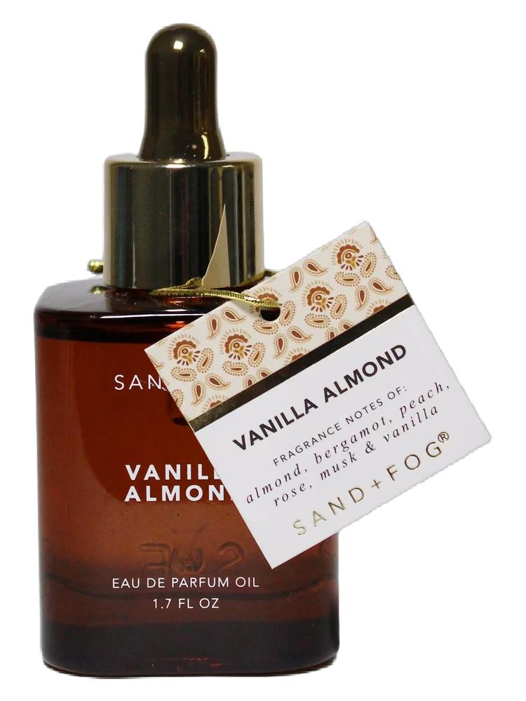 Sand + Fog Vanilla Almond