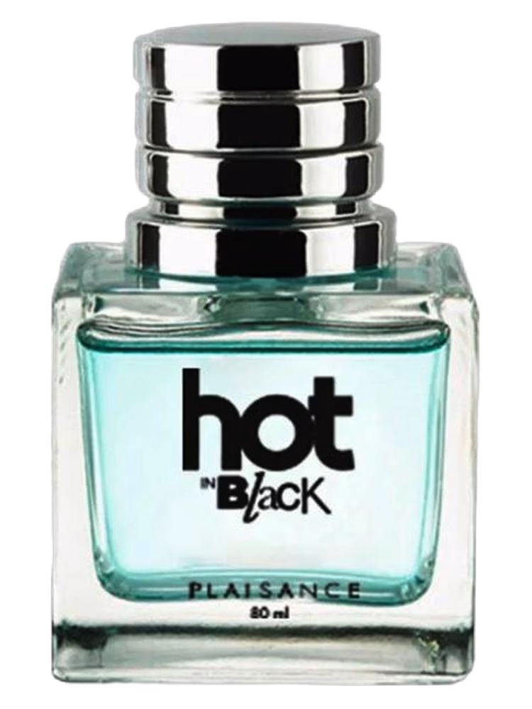 Plaisance Hot in Black