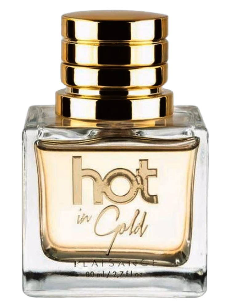 Plaisance Hot in Gold