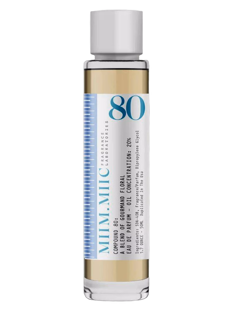 MIIM.MIIC 80 Gourmand Floral