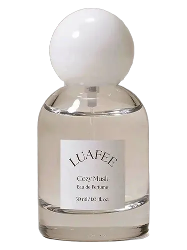 Cozy Musk Luafee perfume - a new fragrance for women and men 2025