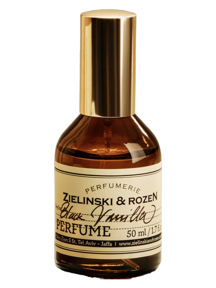 Zielinski & Rozen Black Vanilla
