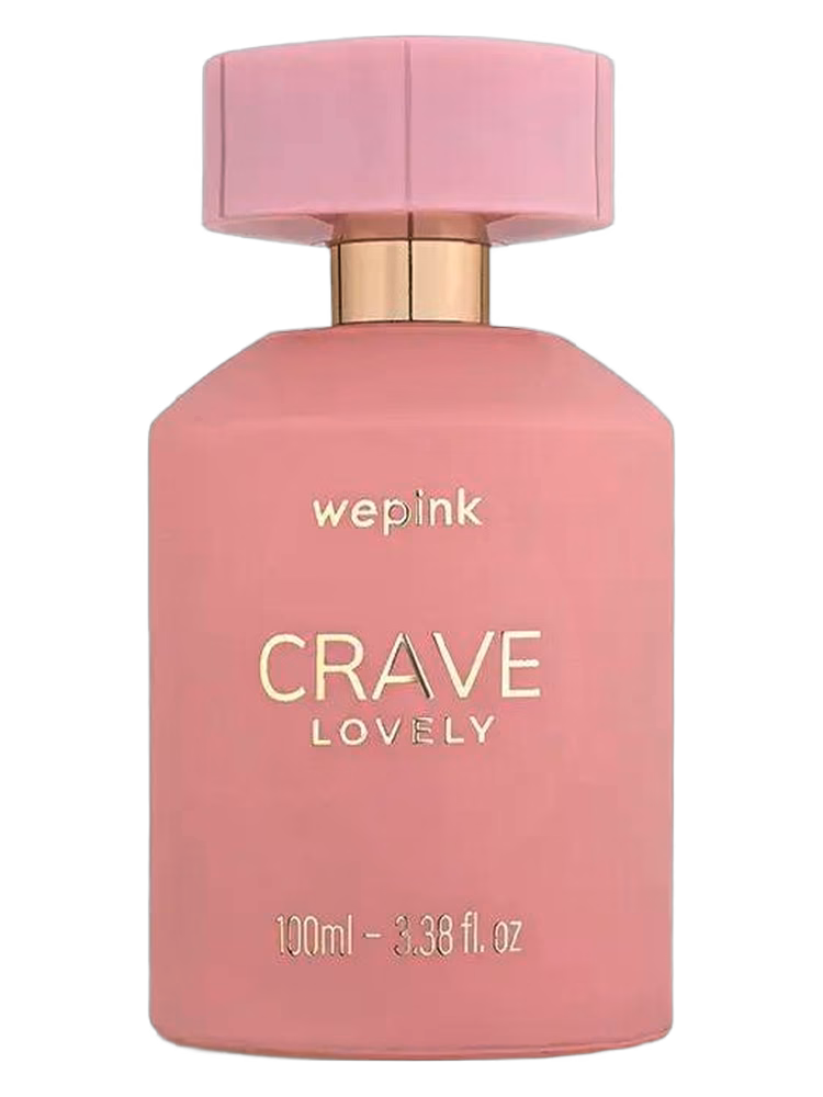 We Pink Crave Lovely