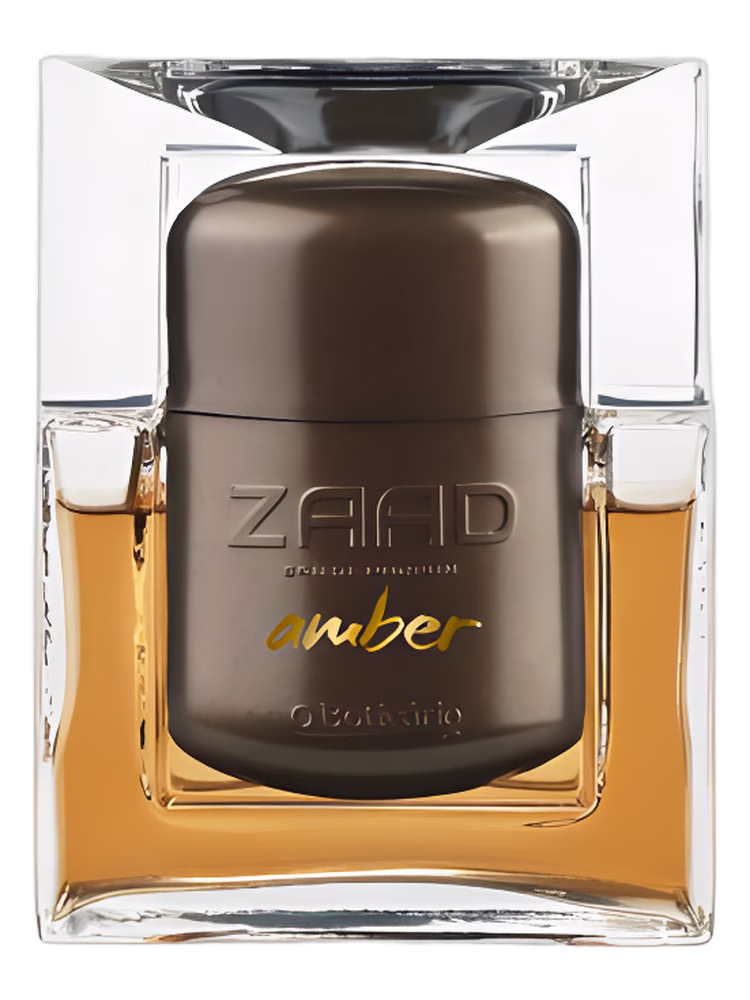 O Boticário Zaad Amber