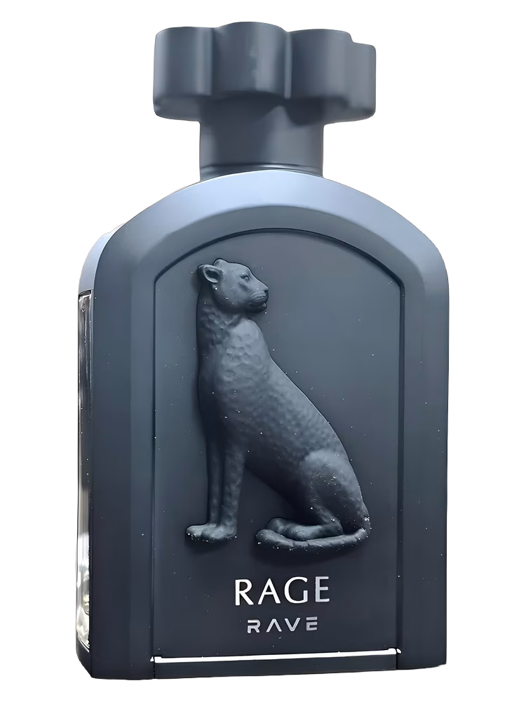 RAVE Rage