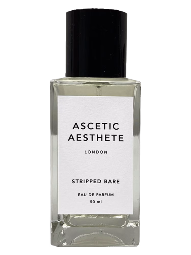Ascetic Aesthete Stripped Bare