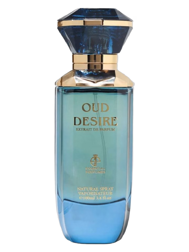 Essential Perfumes Oud Desire