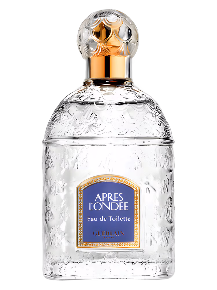 Guerlain Apres l'Ondee
