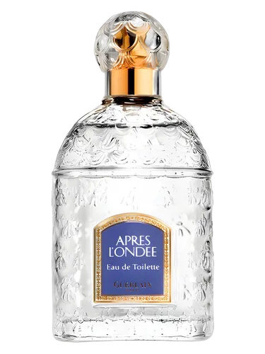 Apres l'Ondee Guerlain 香水- 一款1906年女用香水
