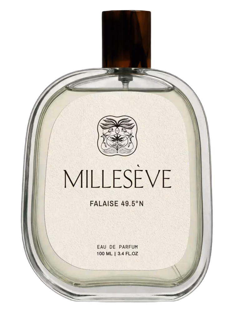Millesève Falaise 49.5°N