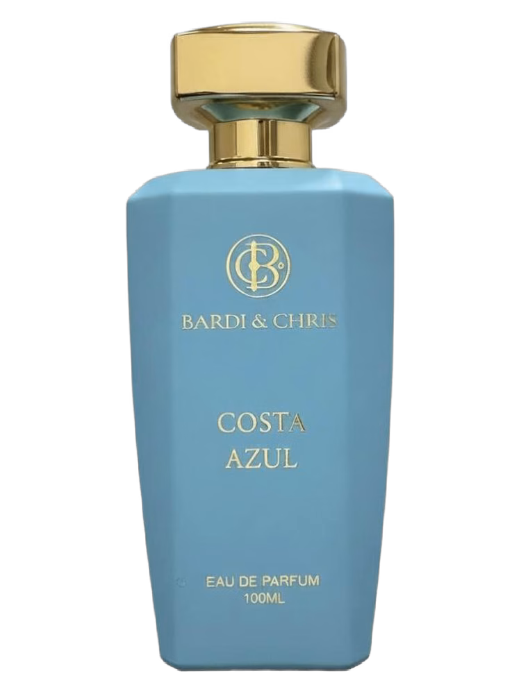 Bardi & Chris Costa Azul