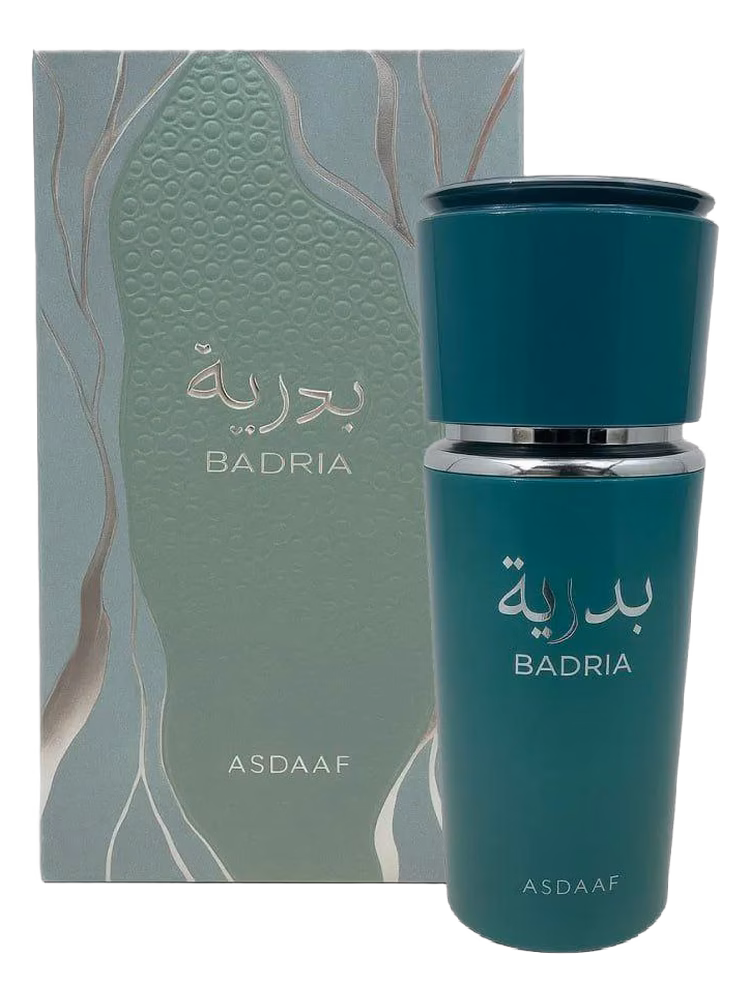 Asdaaf Badria