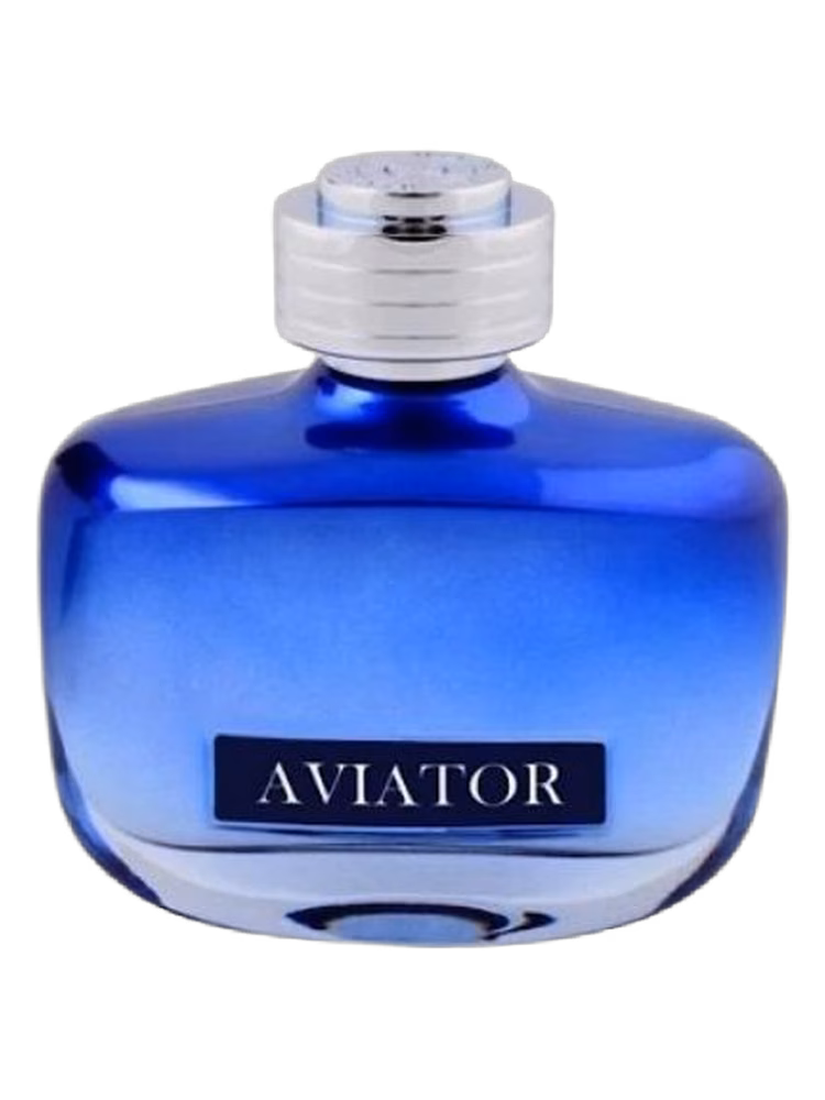 Paris Bleu Parfums Aviator Code