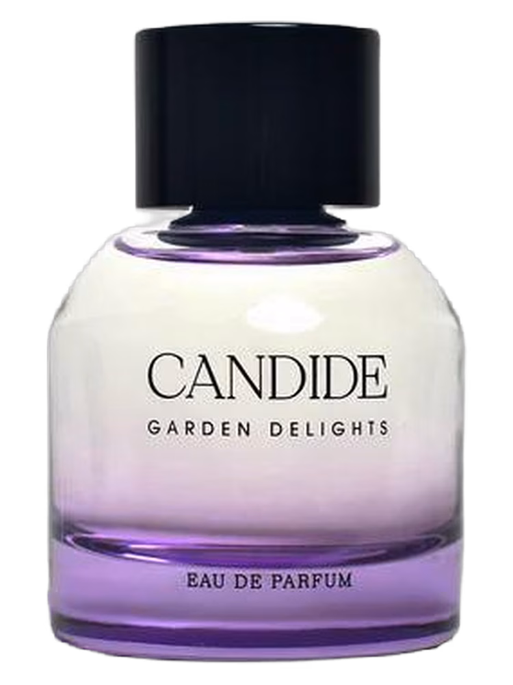 Paris Bleu Parfums Candide Garden Delights