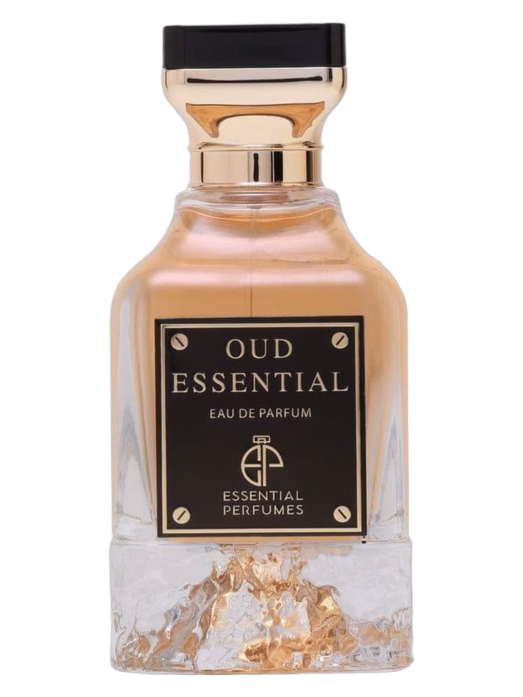 Essential Perfumes Oud Essential