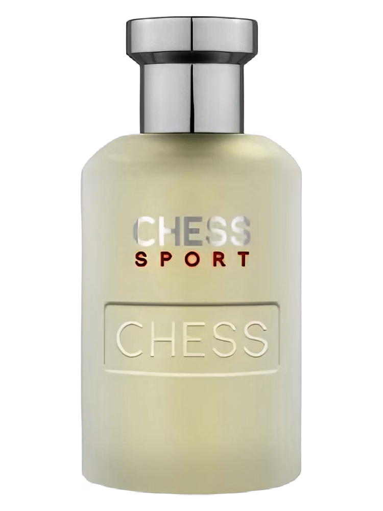 Paris Bleu Parfums Chess Sport