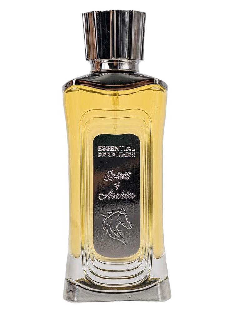 Essential Perfumes Spirit of Arabia