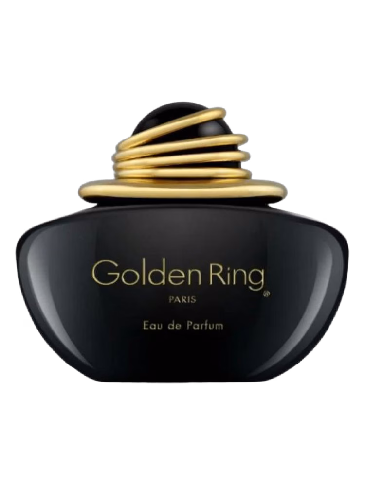 Paris Bleu Parfums Golden Ring