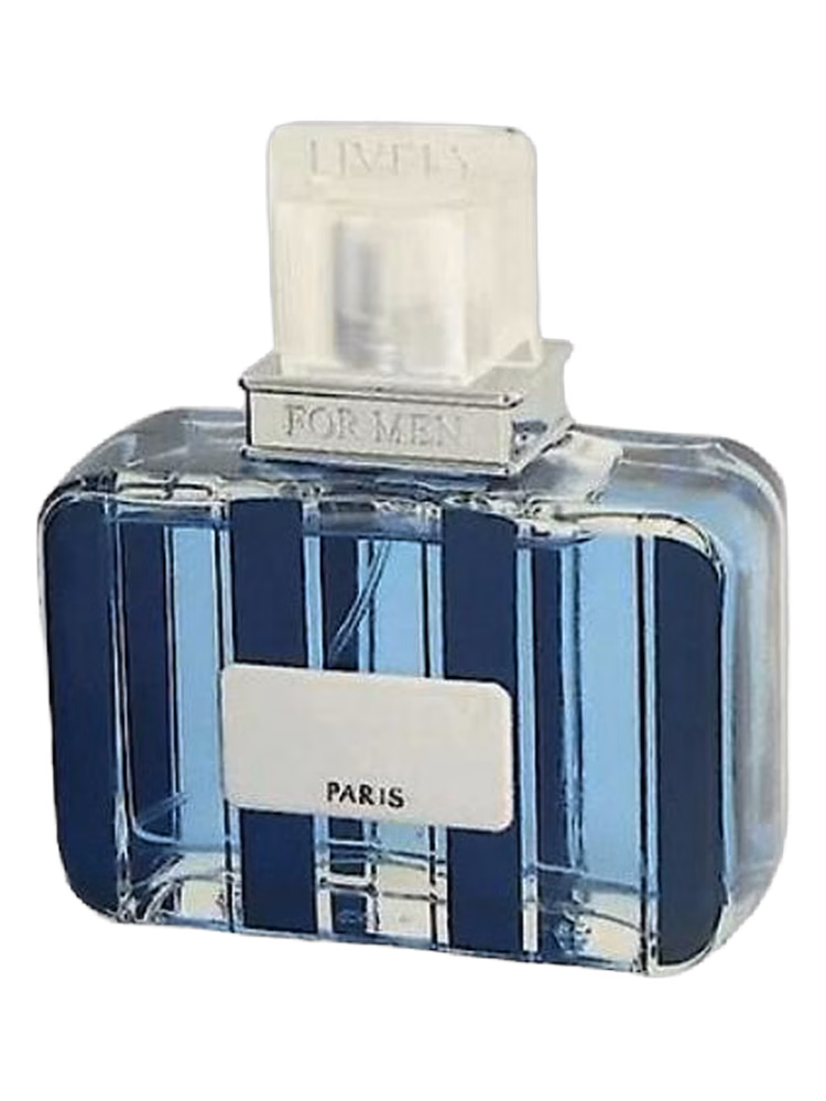 Paris Bleu Parfums Lively