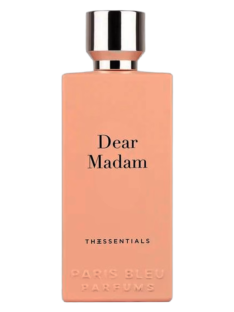Paris Bleu Parfums Dear Madame