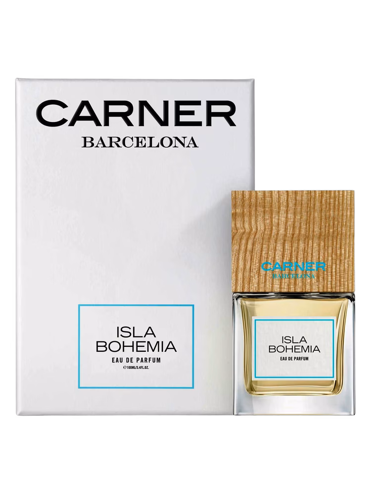 Carner Barcelona Isla Bohemia