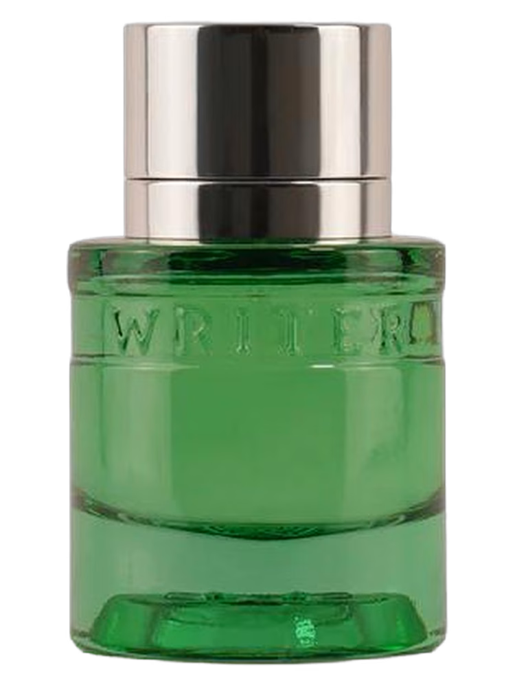 Paris Bleu Parfums Writer Splendid Green
