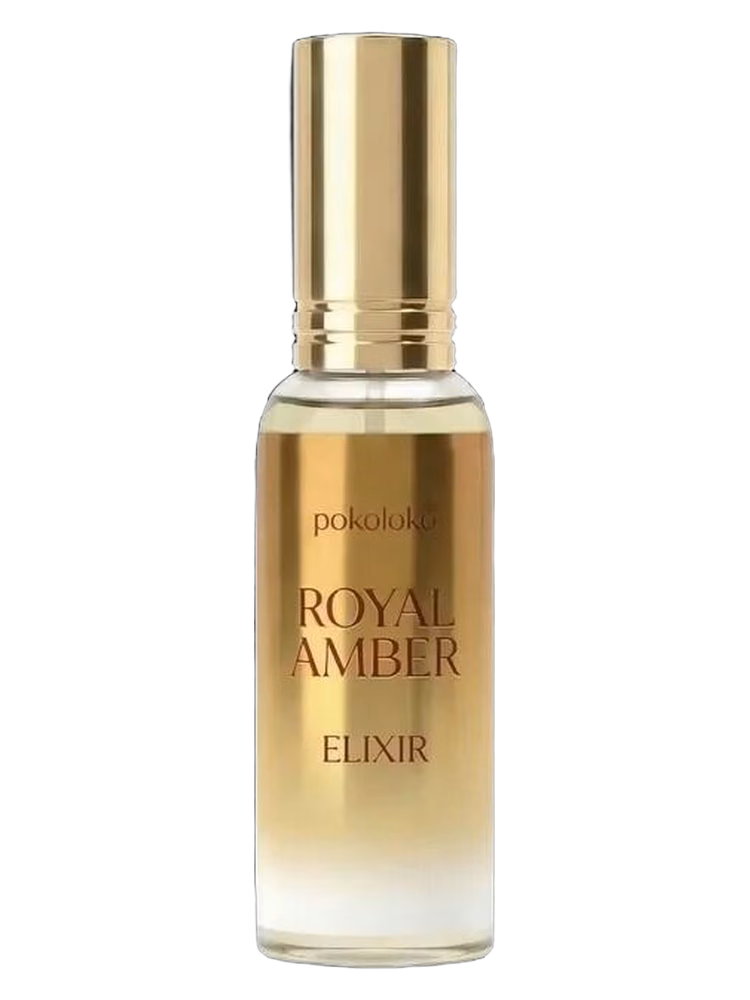 Pokoloka Royal Amber Elixir