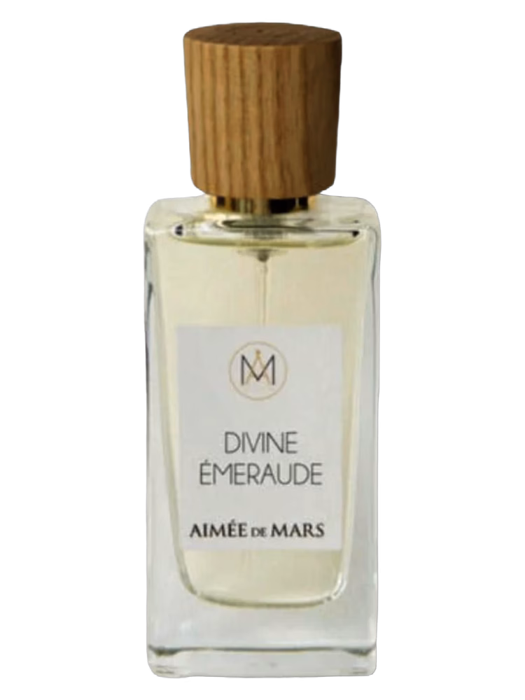 Aimee de Mars Parfums Divine Émeraude