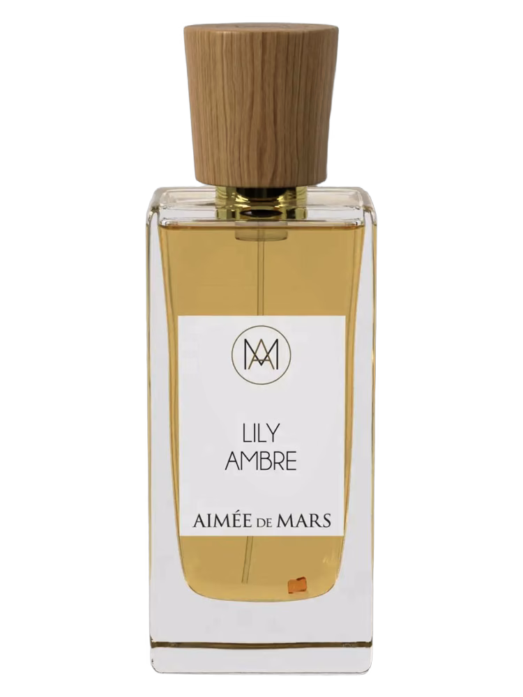 Aimee de Mars Parfums Lily Ambre
