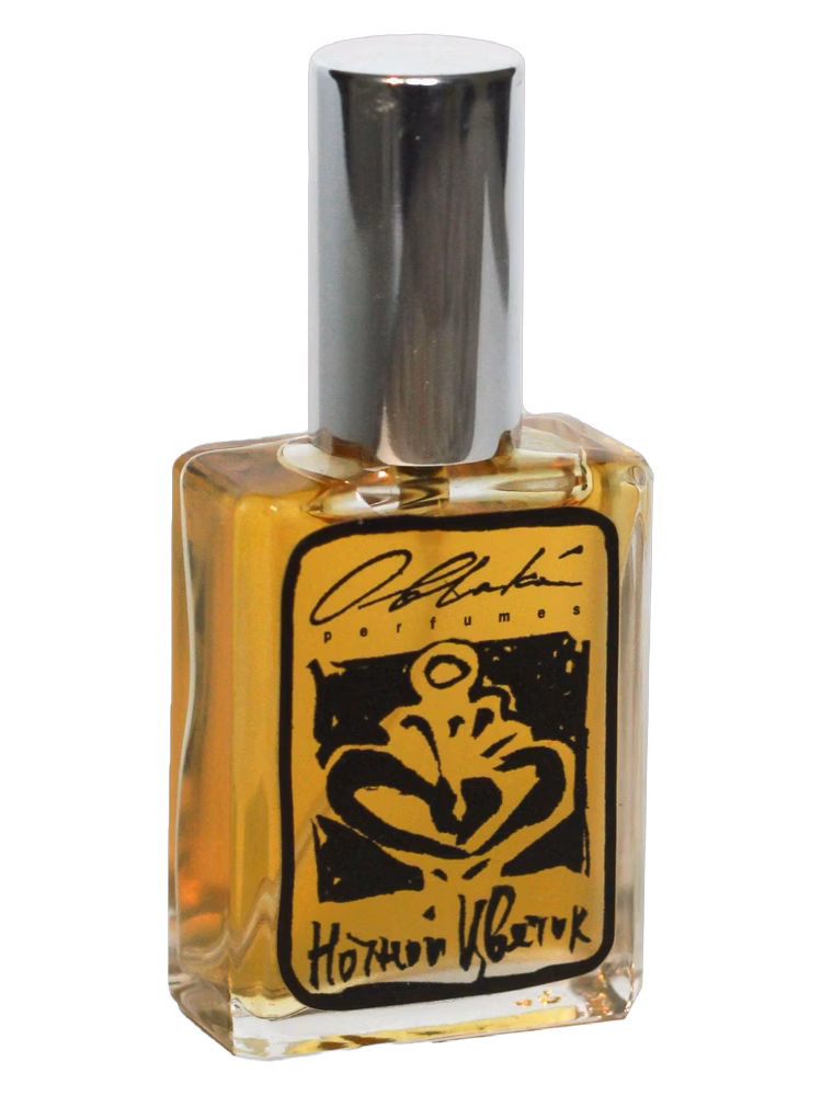 Oblaká Perfumes Night Flower