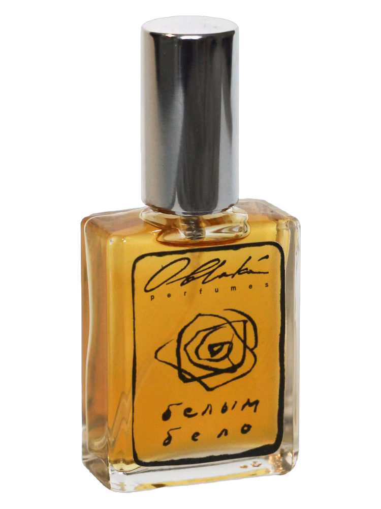 Oblaká Perfumes White on White